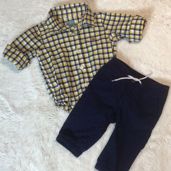 GAP Other - 3 for $15 💙Baby Gap Outfit 3-6M